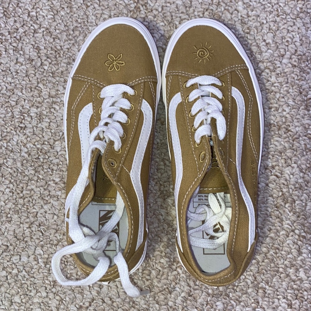 VANS - Peace Leaf - 7.5 - Picture 5 of 11